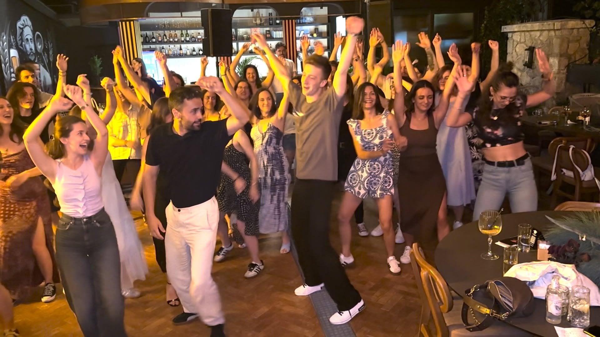 BV SALSA party Akademija Piva DJ Mikro