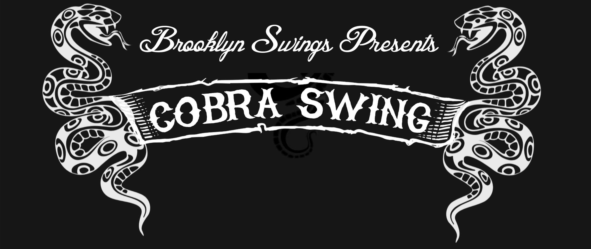 Cobra Swing TODAY Pop-Up Swing Dance!