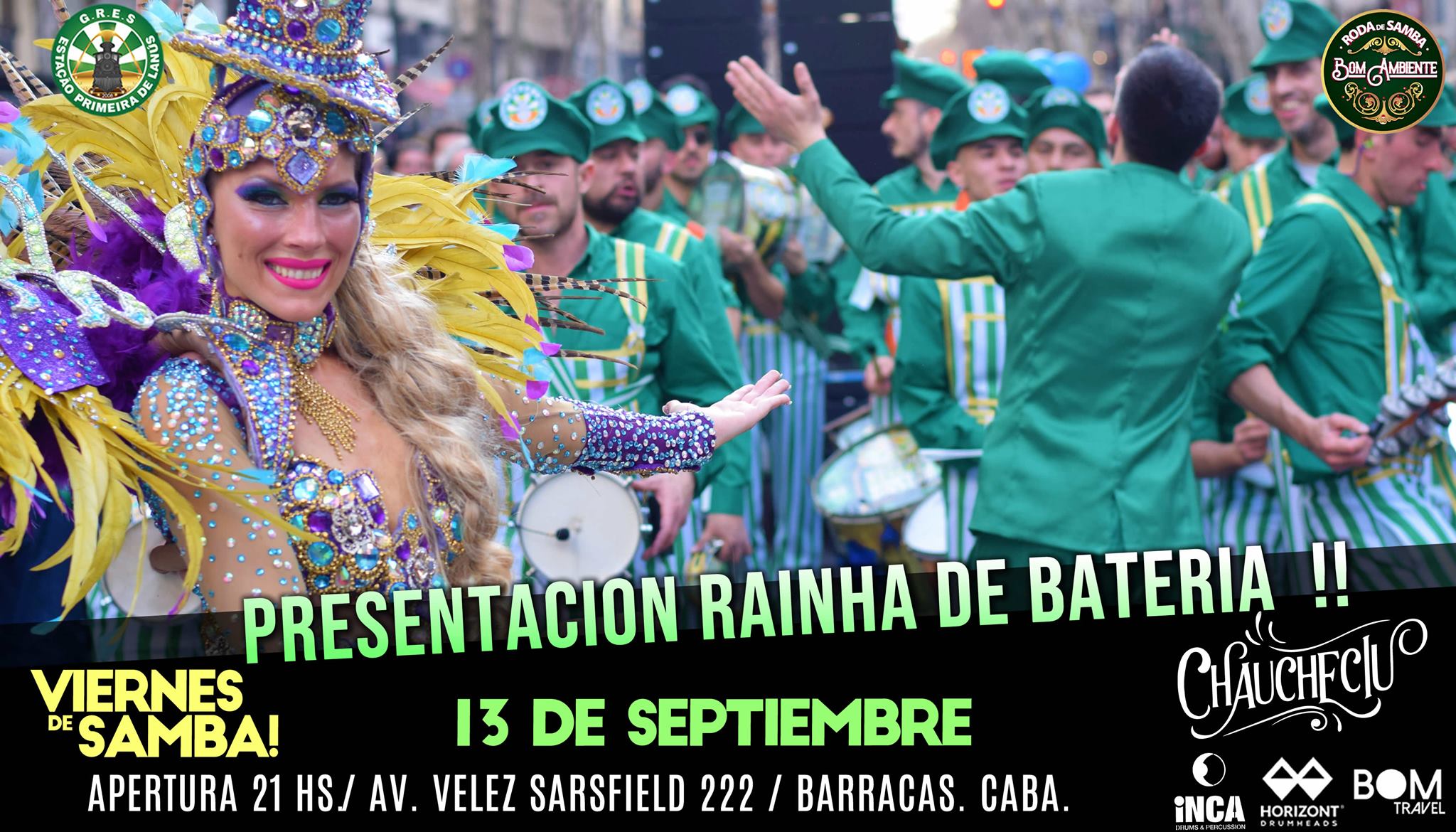 Viernes de Samba! Post Desfile E1