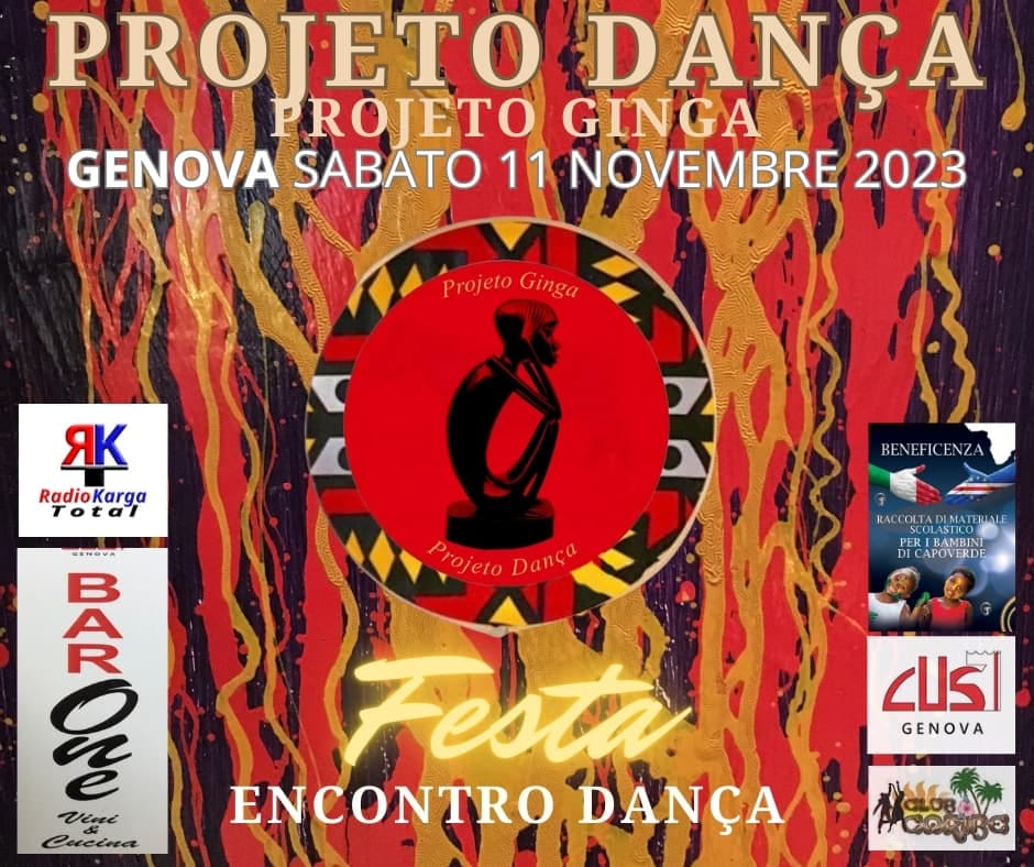 FESTA - ENCONTRO DANÇA