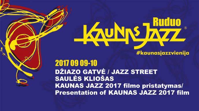 Salsa Kaunas in Kaunas Jazz
