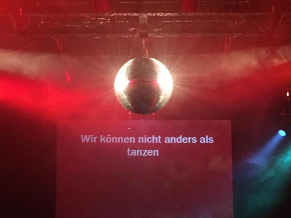 Herbstmilonga TANGO AM SEE