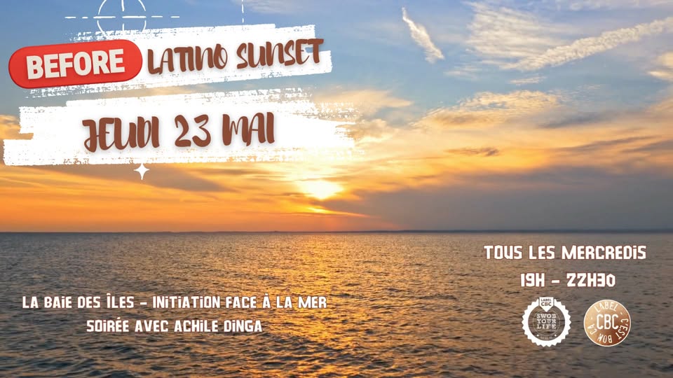 Before Latino Sunset