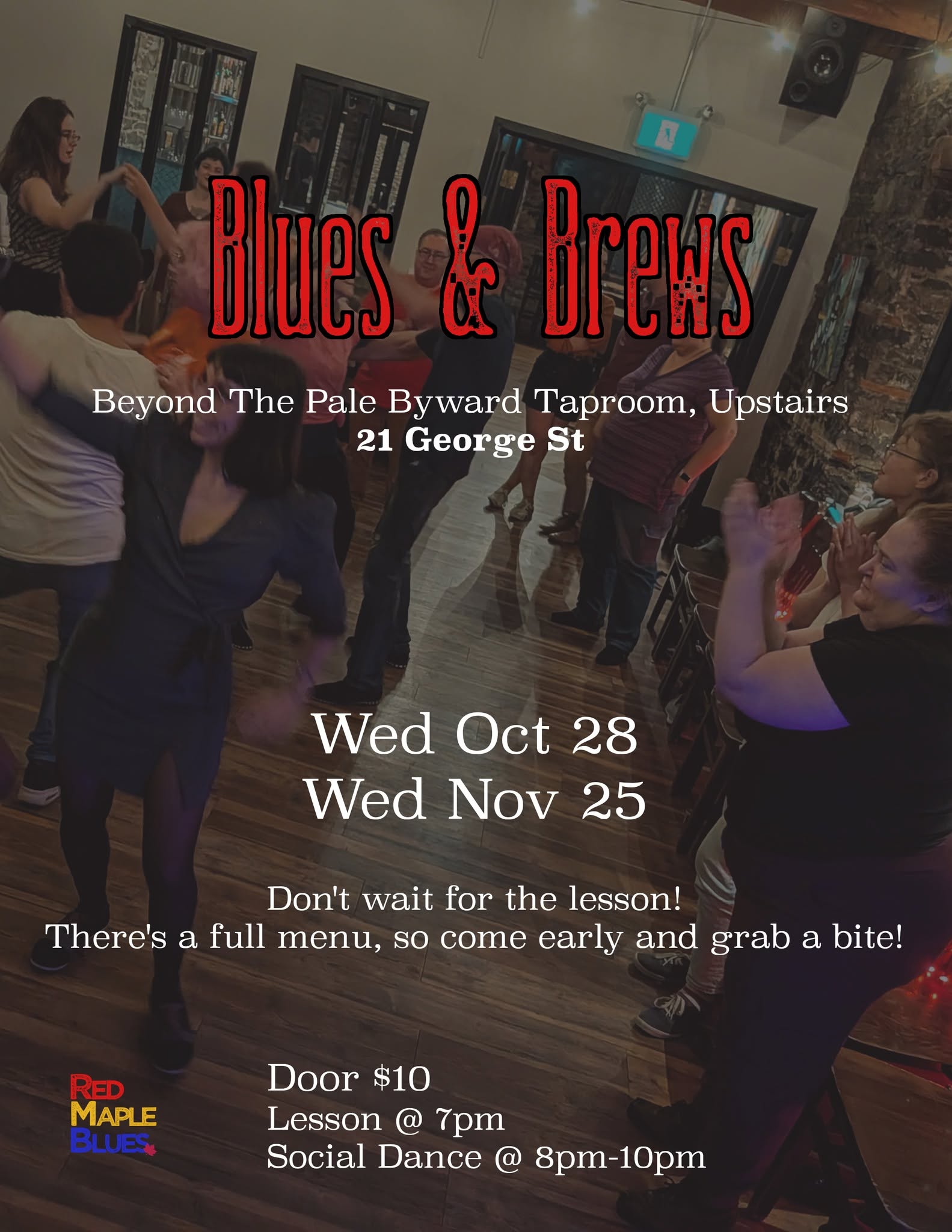 RMB's Blues and Brews