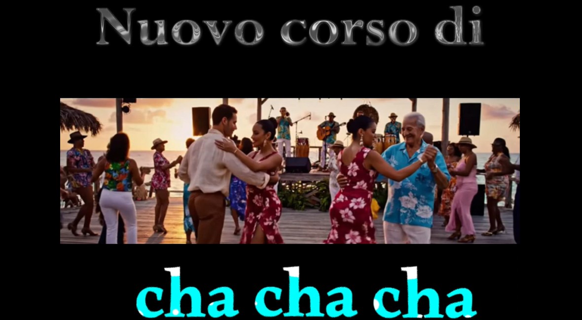 Nuovo corso di cha cha cha