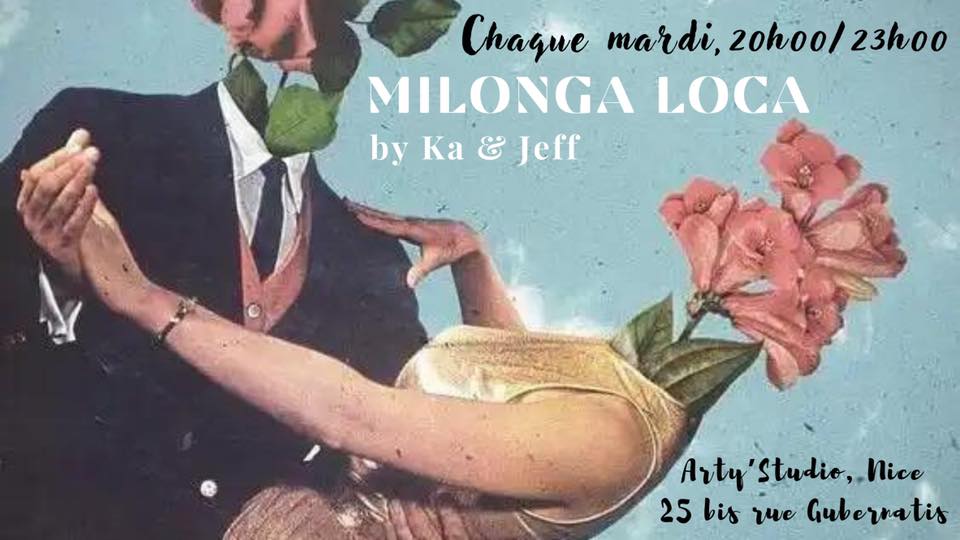 Milonga Loca
