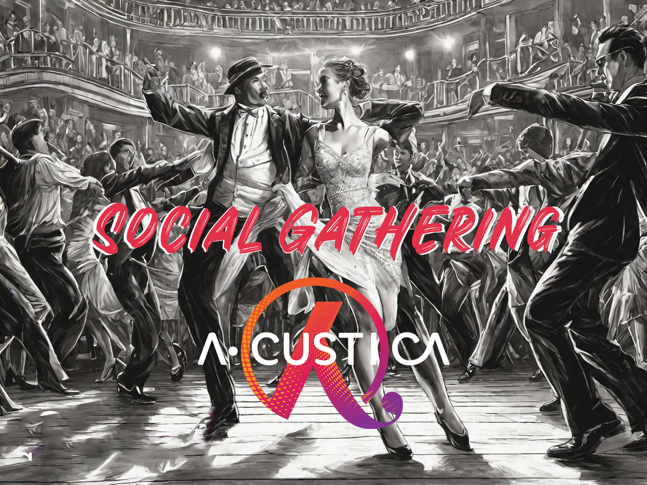 Monday social gathering