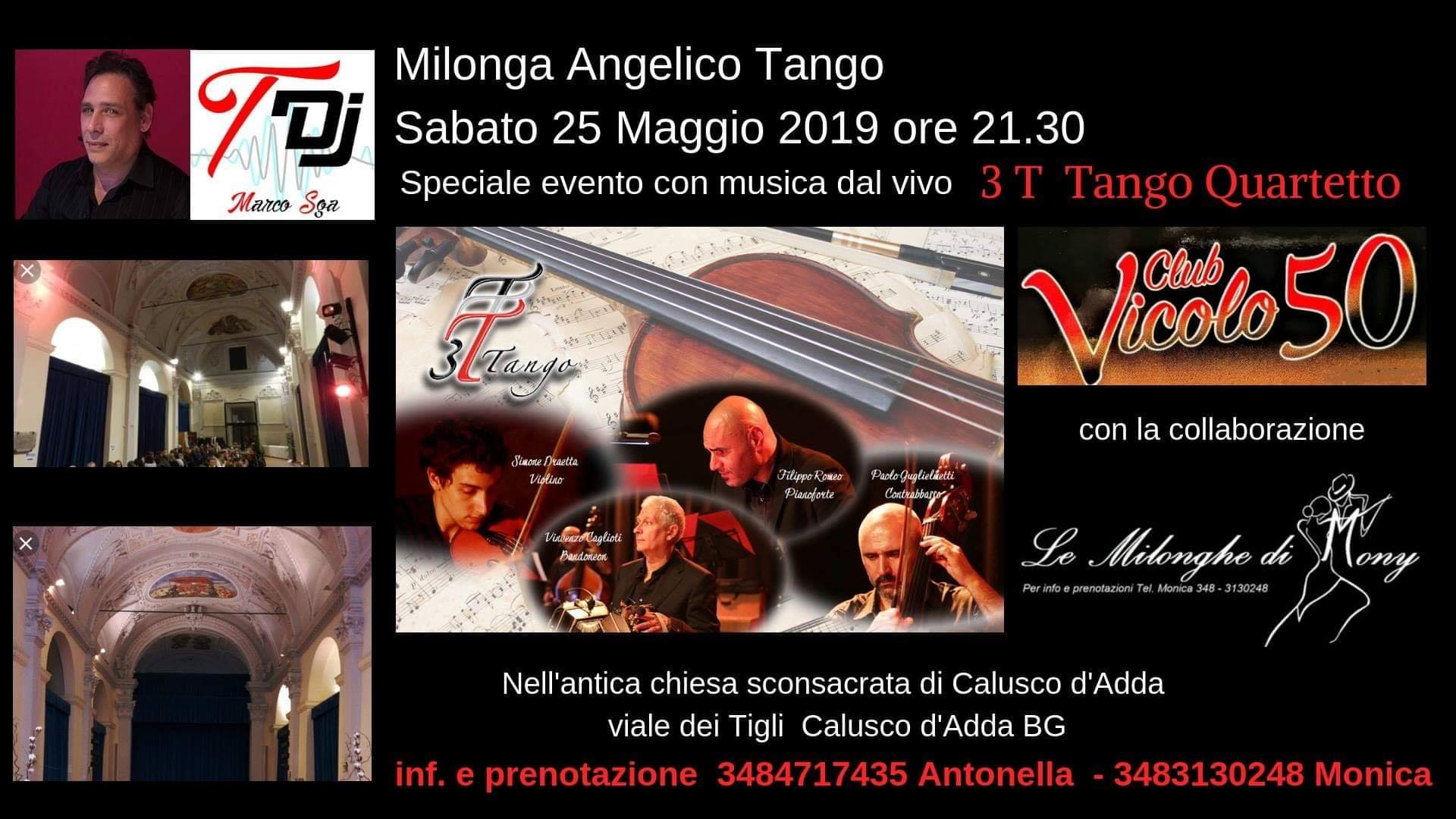 Angelico Tango