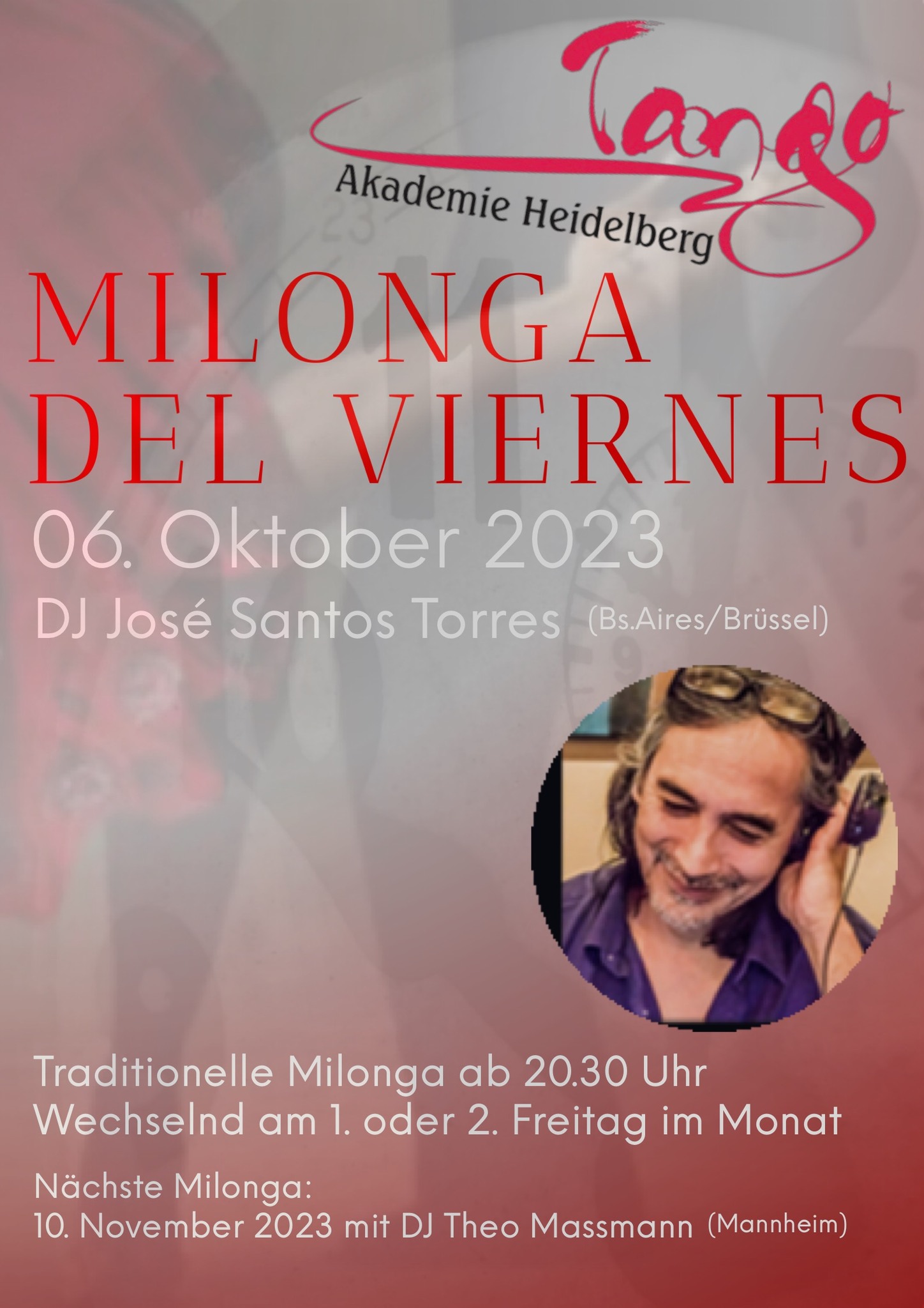 MILONGA del Viernes