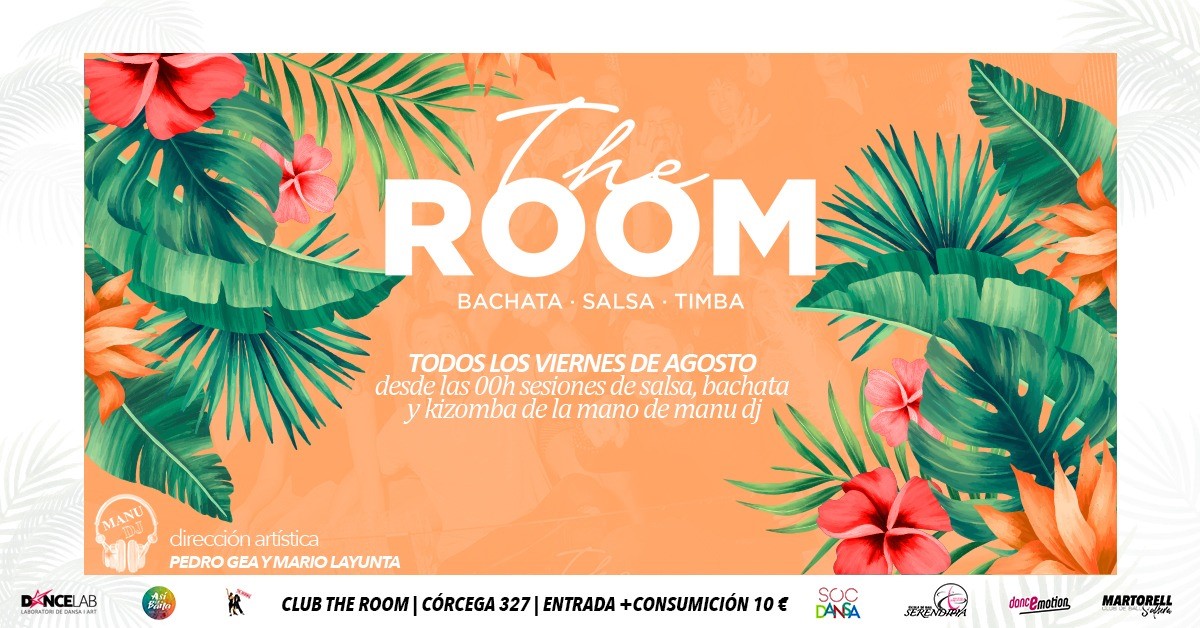 The Room 23.08.19