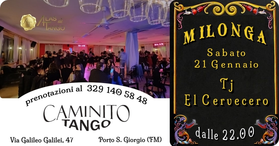 Milonga al Caminito