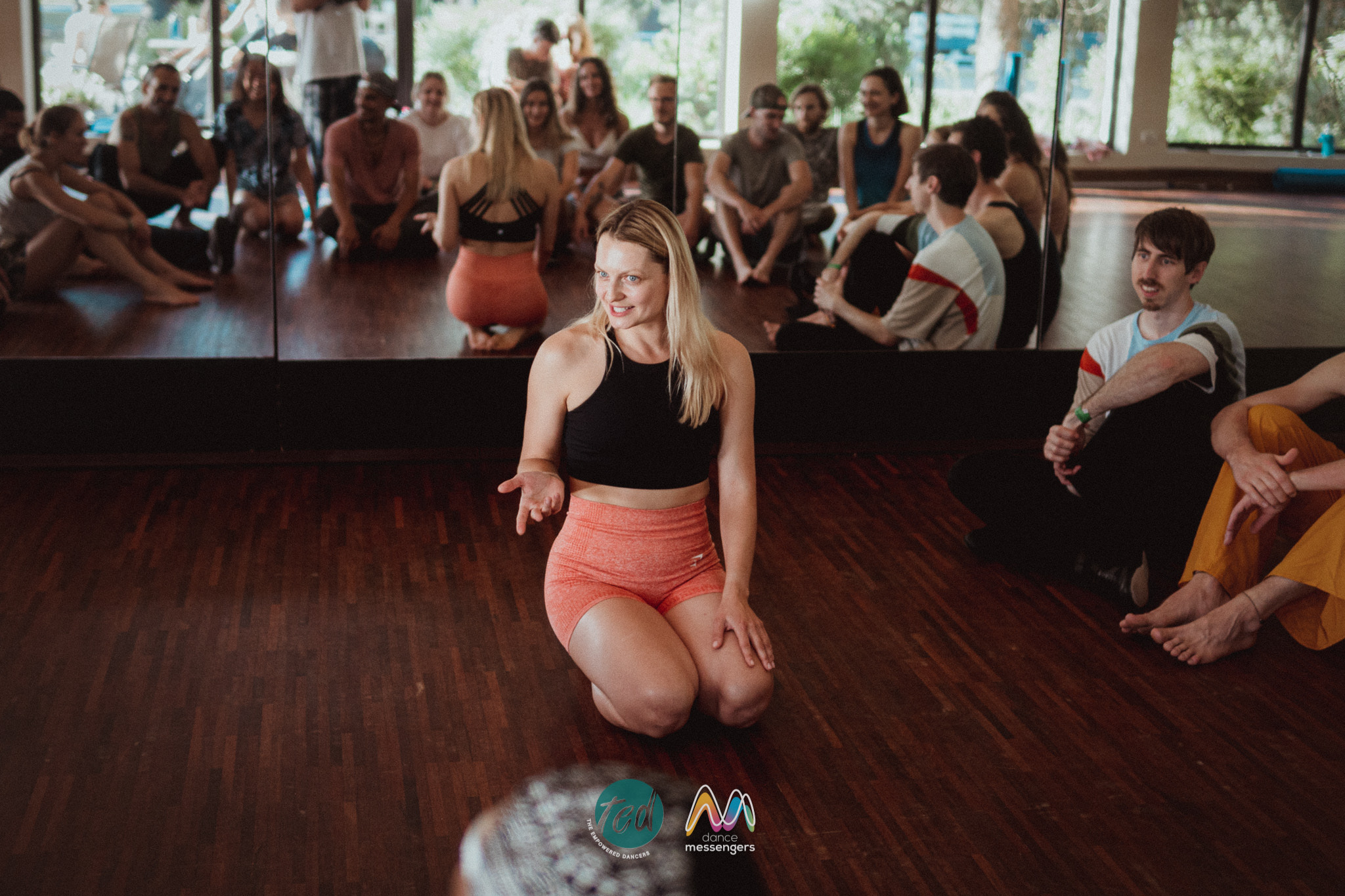 8 Weeks Brazilian Zouk Flow Course