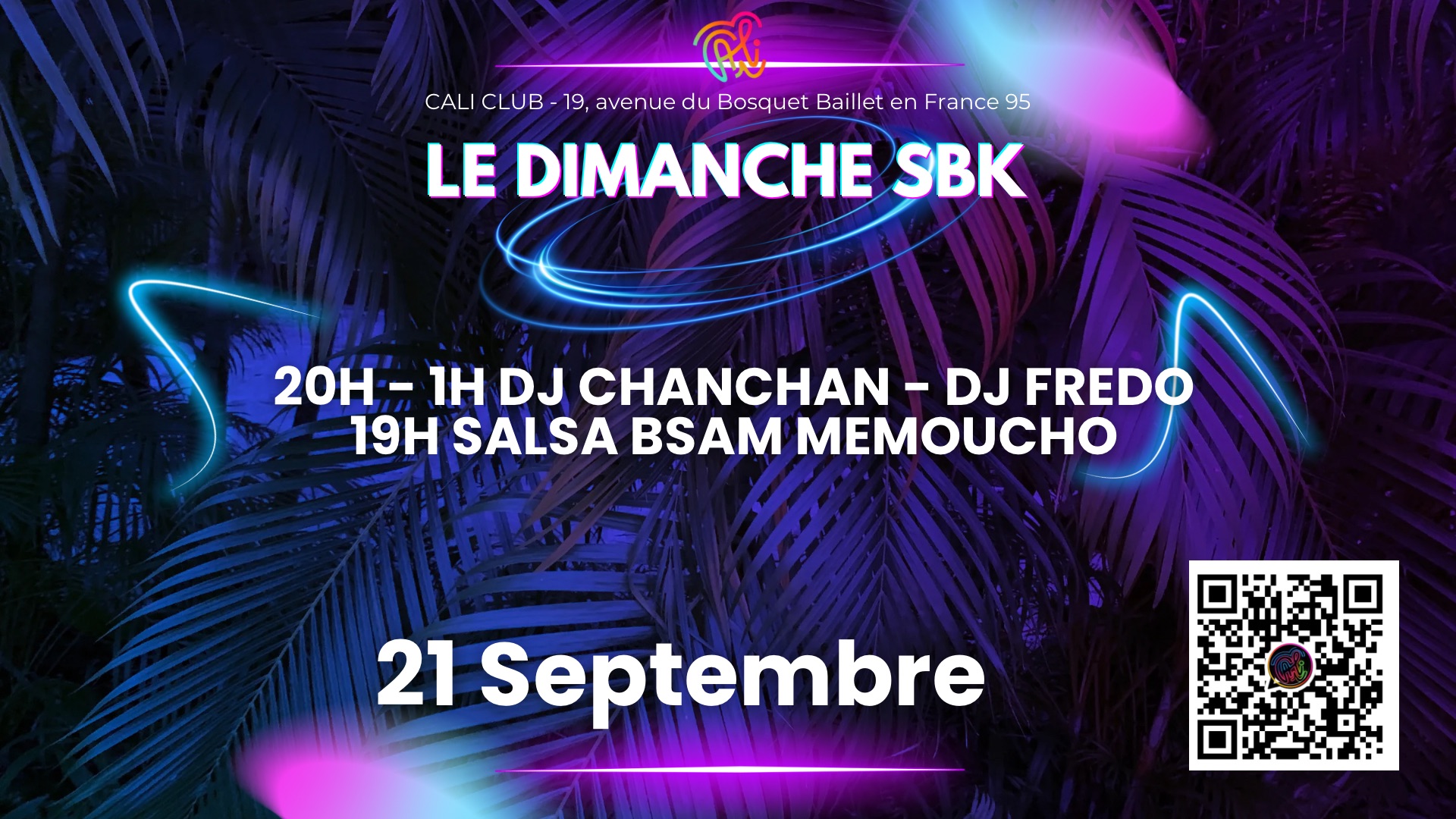 Première Dimanche SBK #21septembre