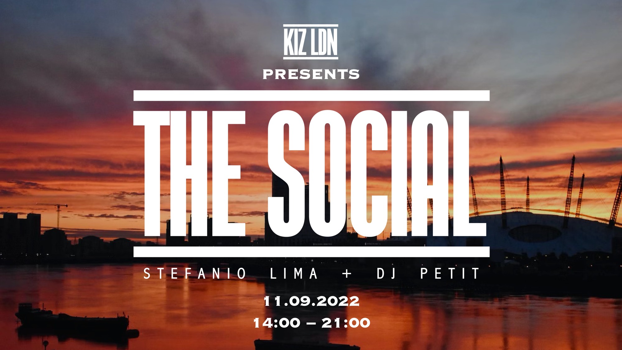 KIZ LDN: THE SOCIAL