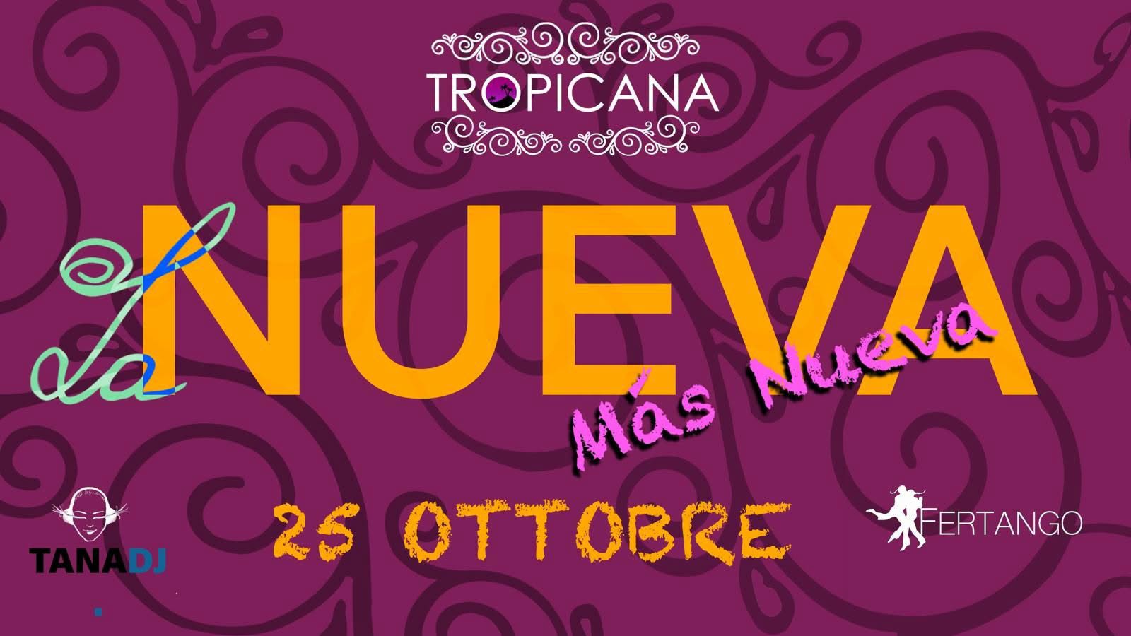 La Nueva Màs Milonga Una Pomeridiana Fantastica Domenica 25 Ottobre