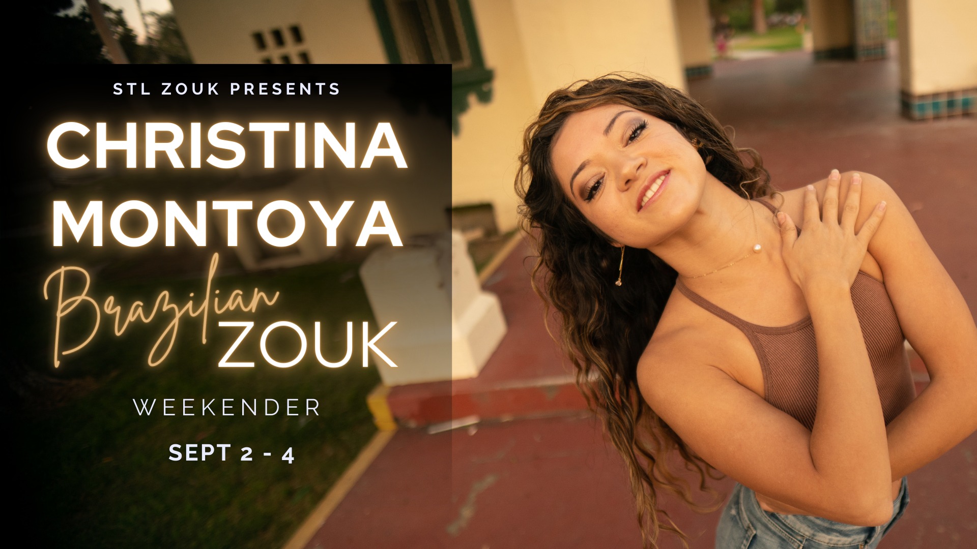 Zouk Weekender w Christina Montoya