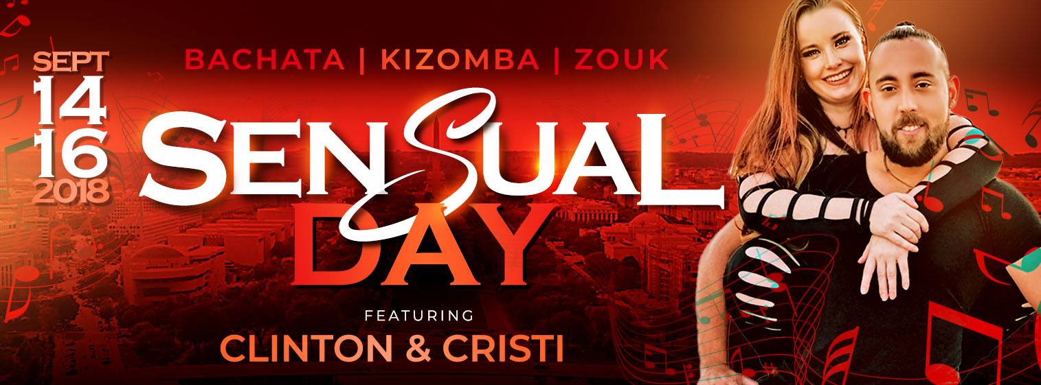 Sensual Day Thursday Social 9-13-18