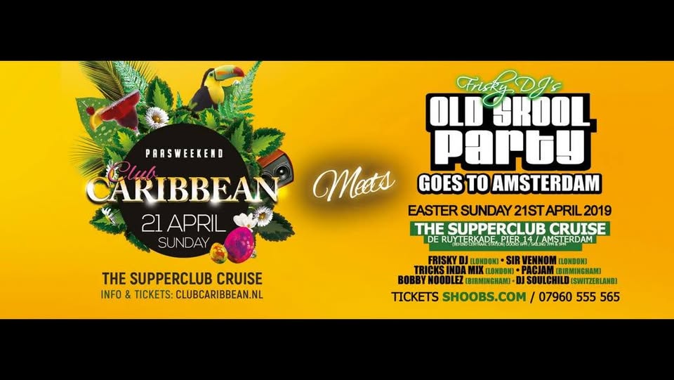 Club Caribbean Easter Edition 2019