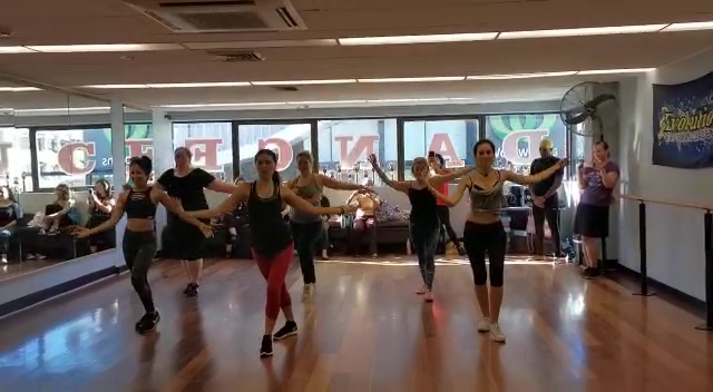 Ladies Styling & Rumba Workshops