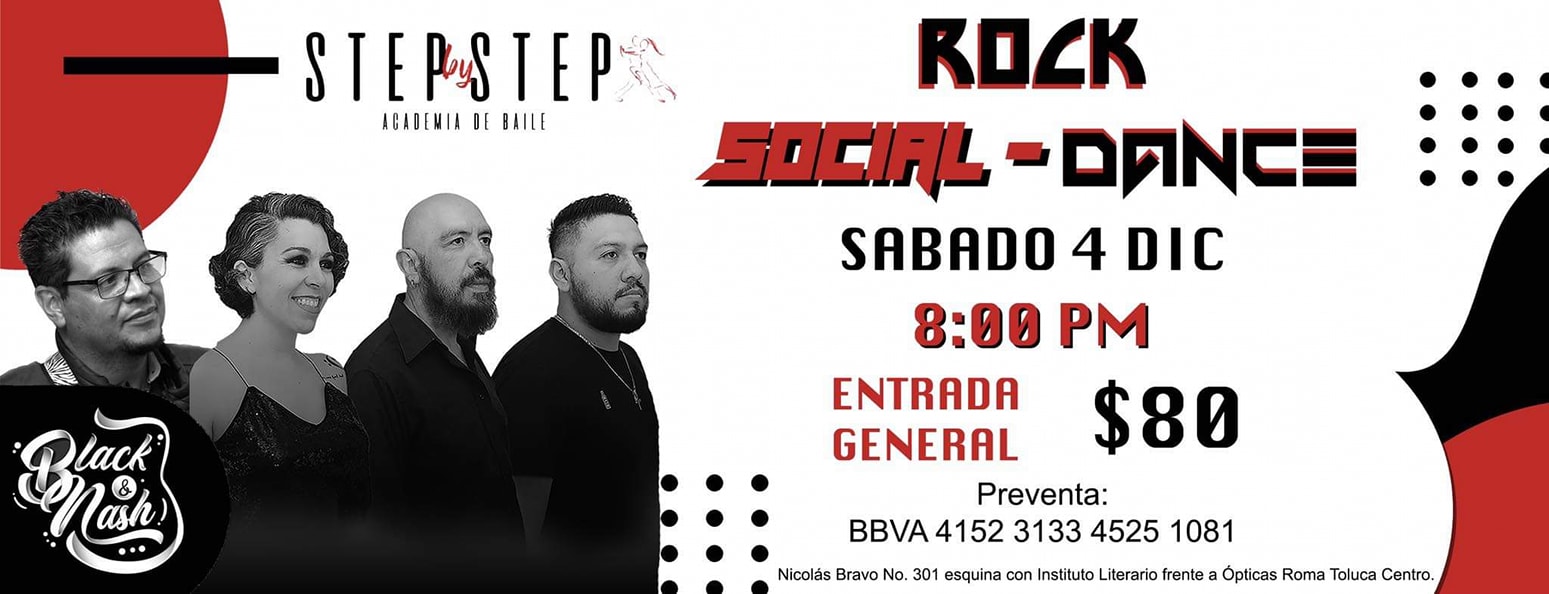 Rock Social Dance