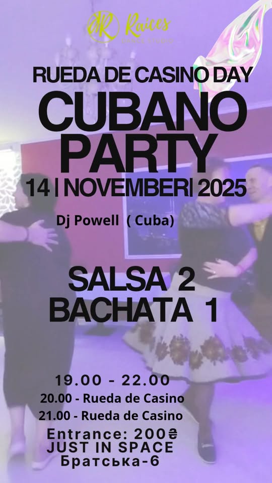 Rueda de Casino Day