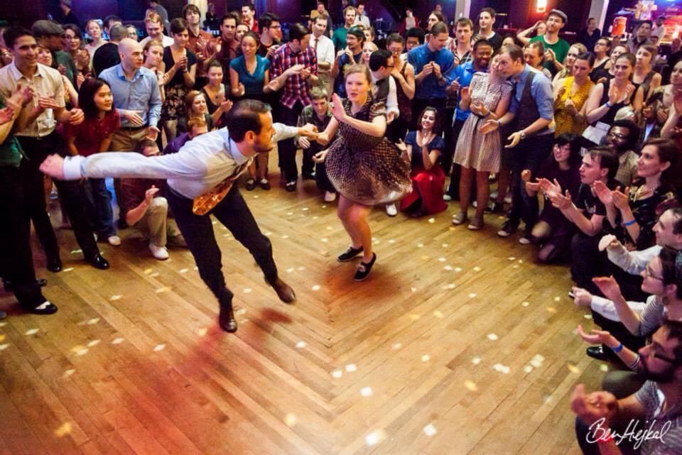 The Nevermore Jazz Ball & St. Louis Swing Dance Festival 2014