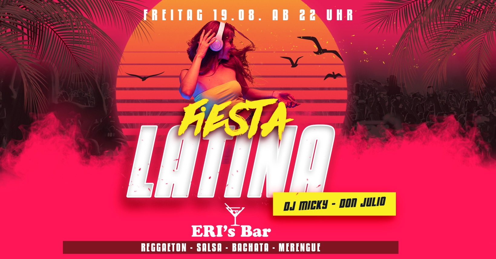 FIESTA LATINA Fr. 19.08 Eris Bar