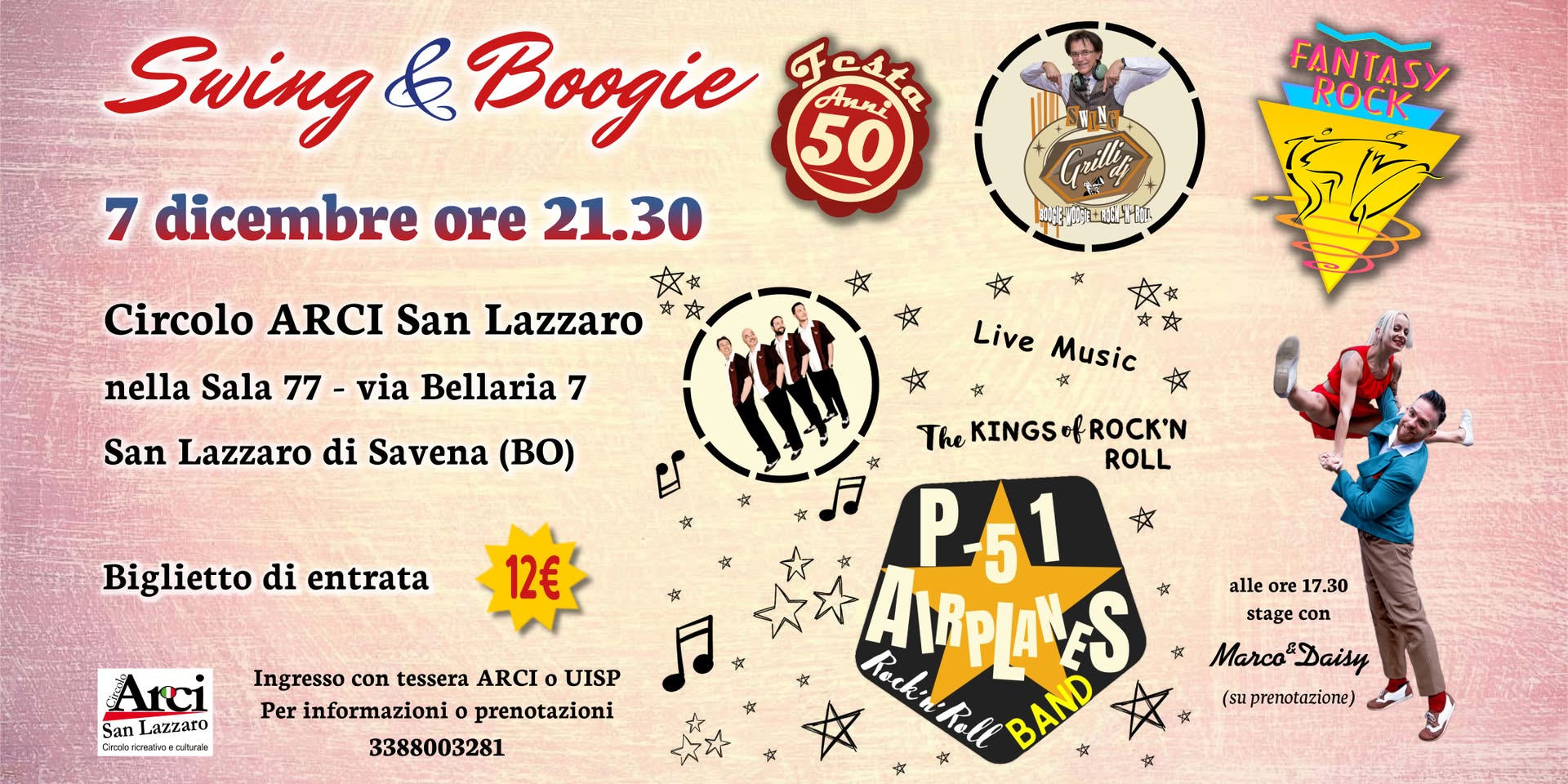 Swing & Boogie