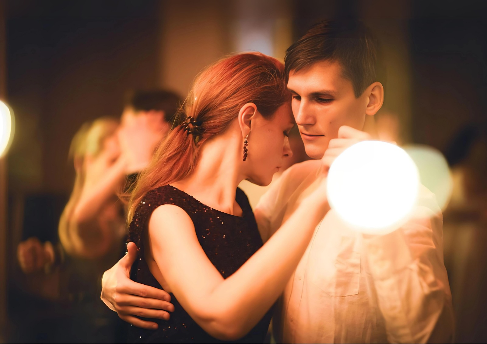 Argentīnas TANGO pamati PĀRIEM * iepazīšanās nodarbība iesācējiem