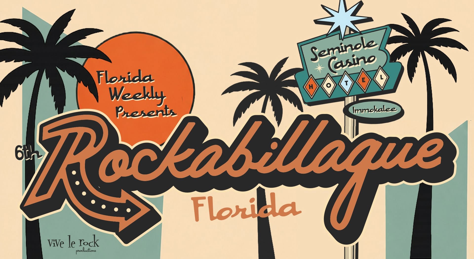 Rockabillaque Florida 2026