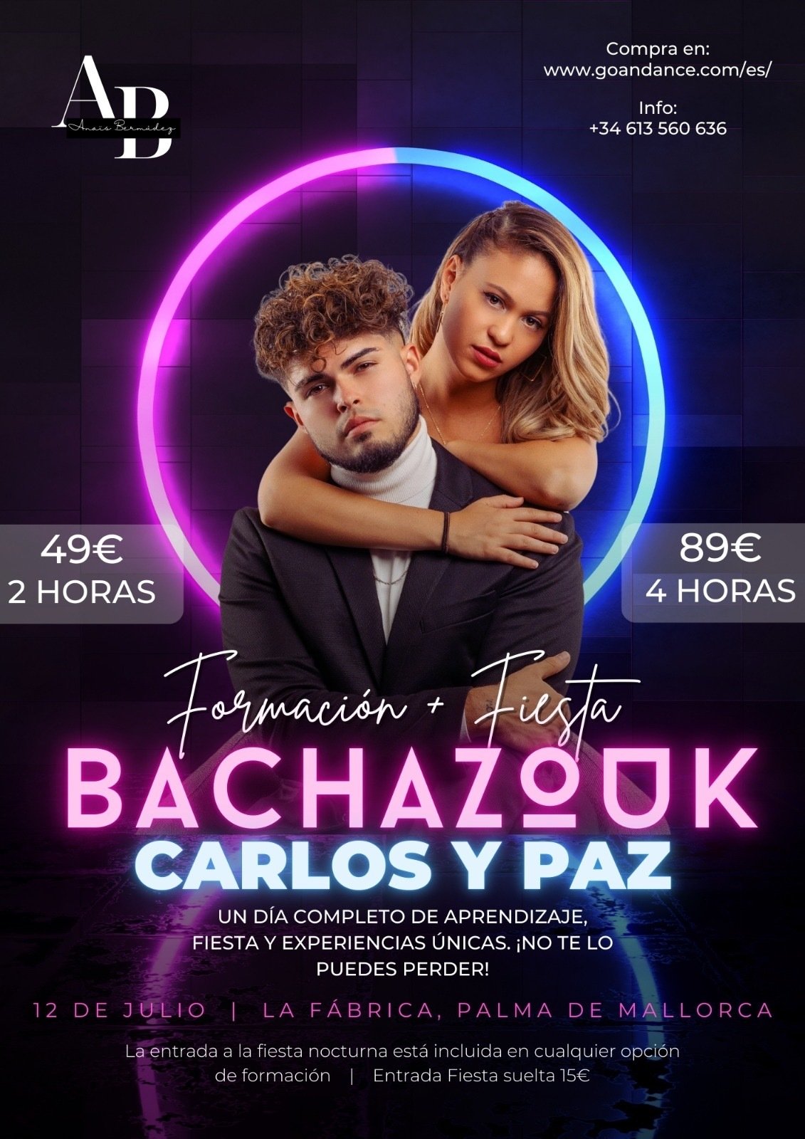 BACHAZOUK MALLORCA