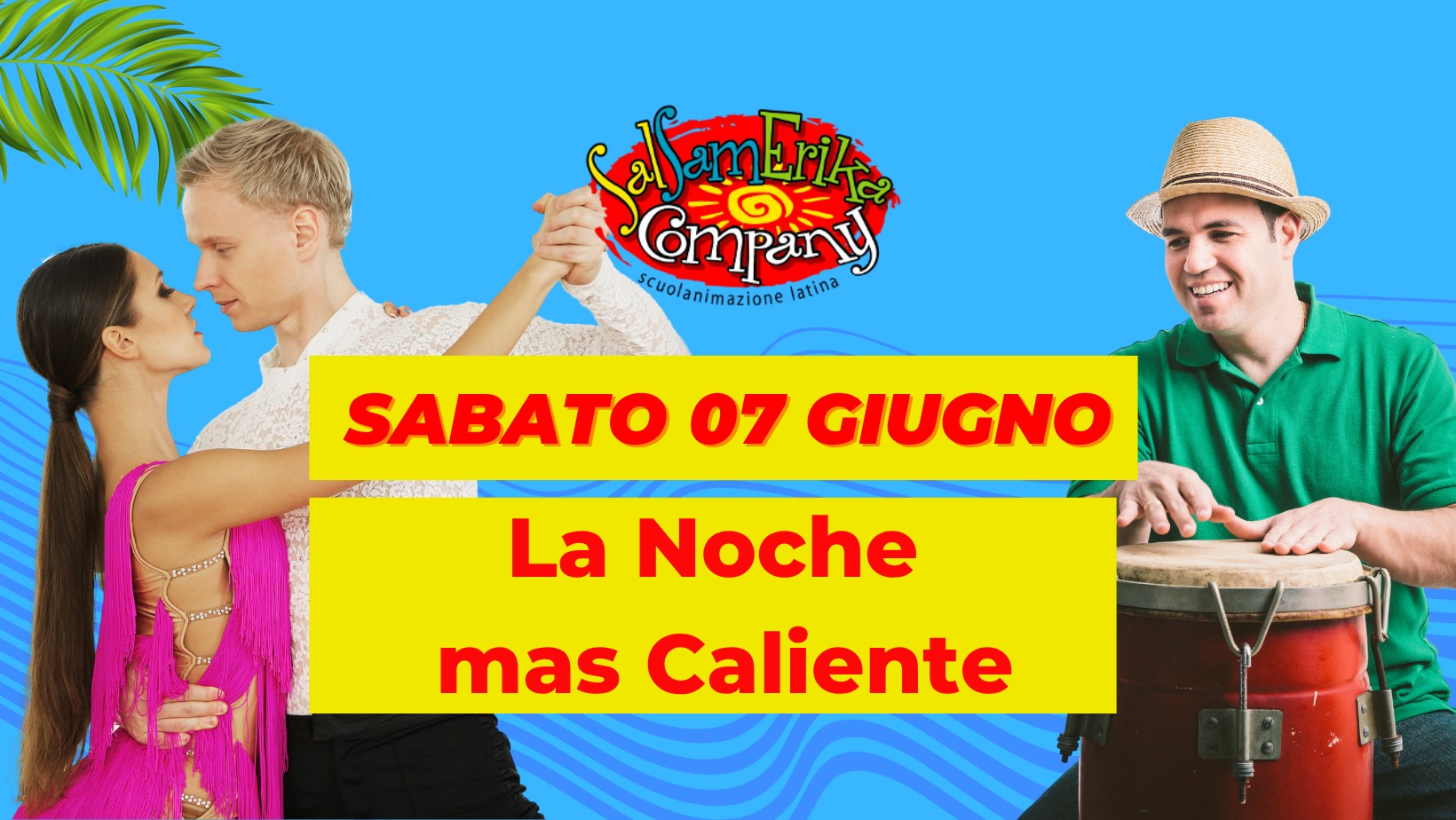 La Noche Mas Caliente - Gran Polรน