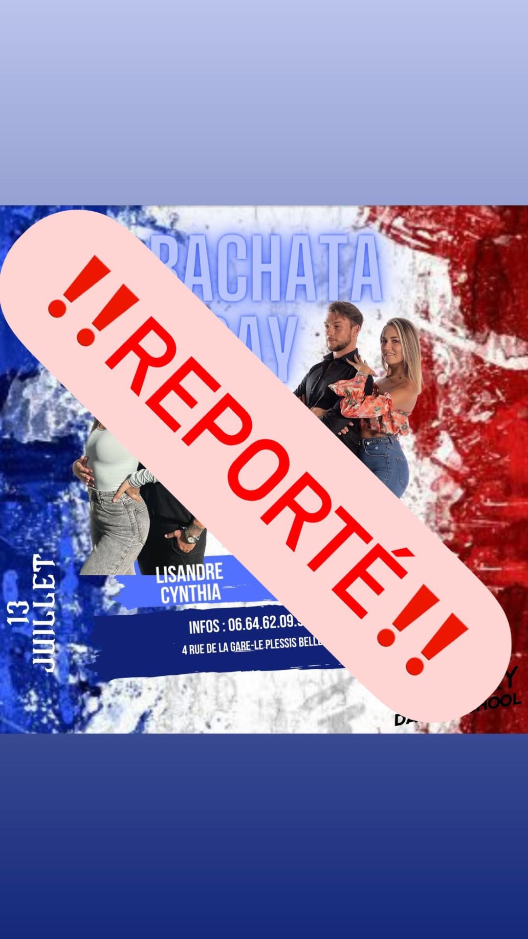 Bachata Day by GDS