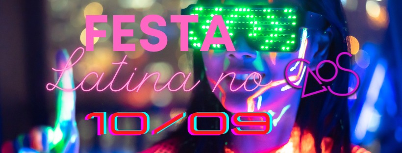 Festa Latina no CAOS- 10 09!