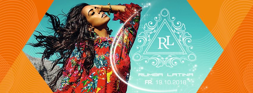 Rumba Latina - Friday Latin Night