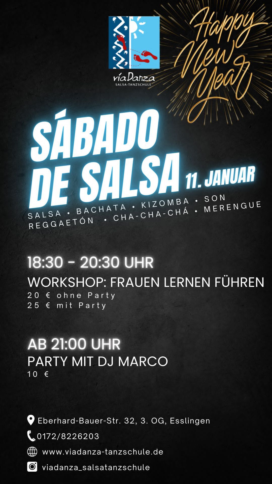 Sábado de Salsa