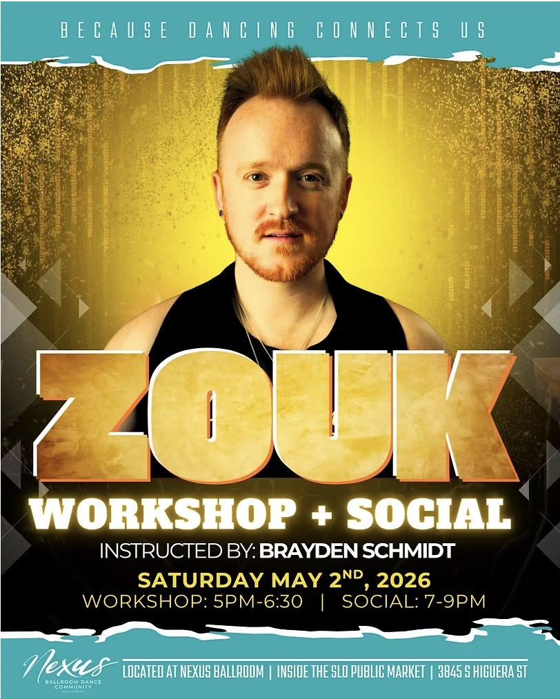 Zouk Foundations to Flow