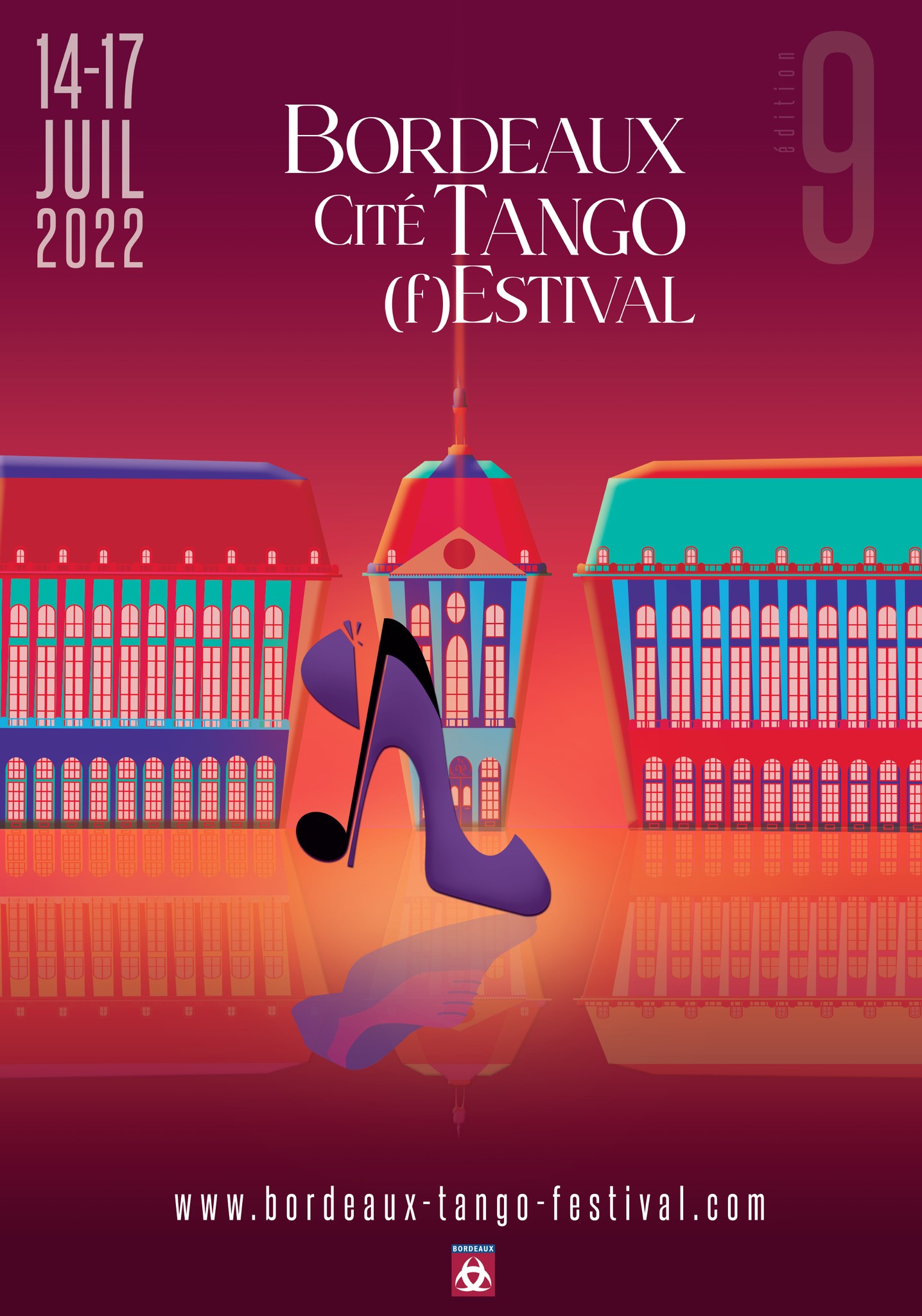 BORDEAUX CITE TANGO (F)ESTIVAL