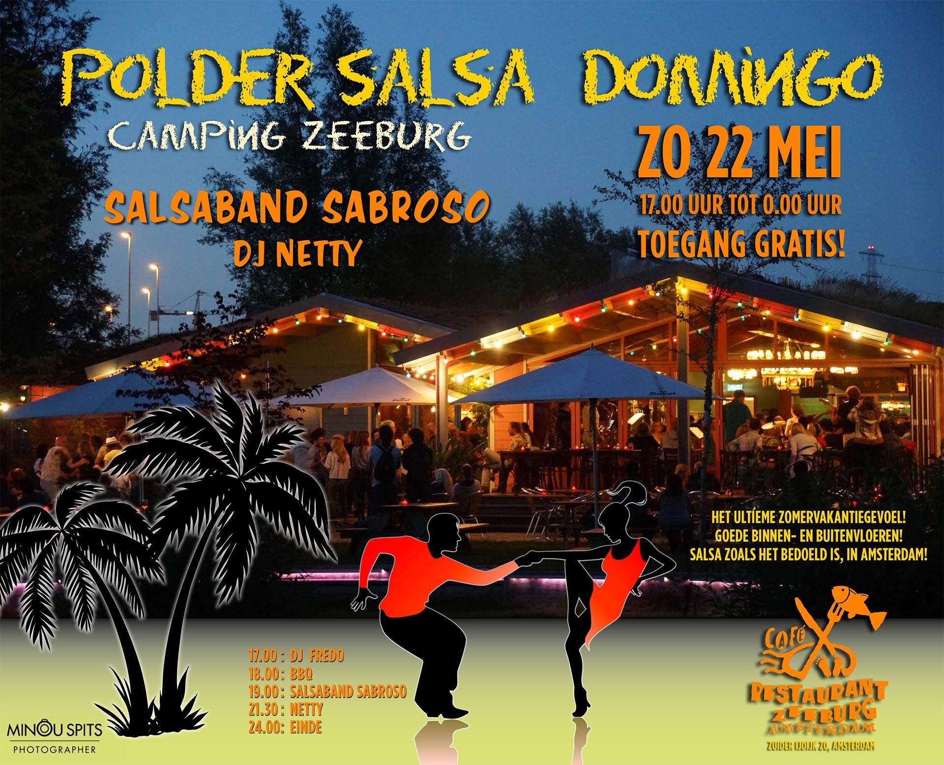 Poldersalsa Domingo