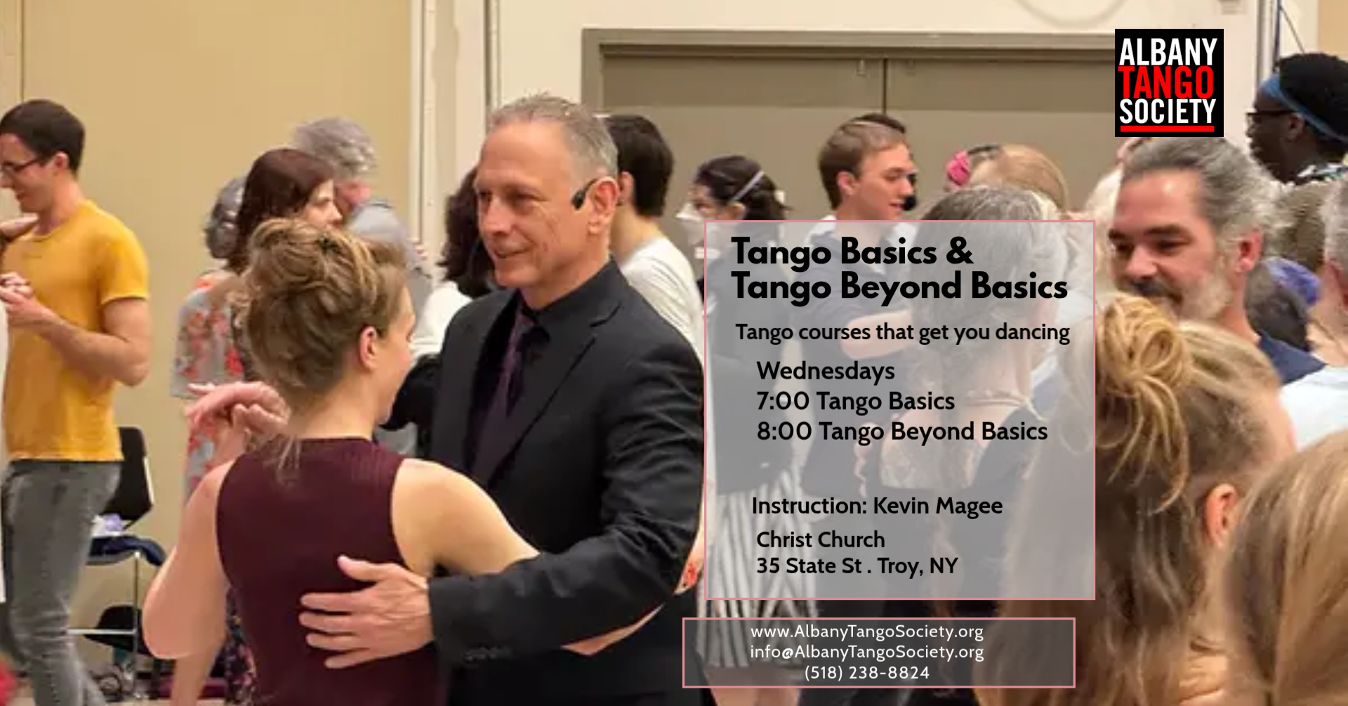 Tango Basics and Beyond