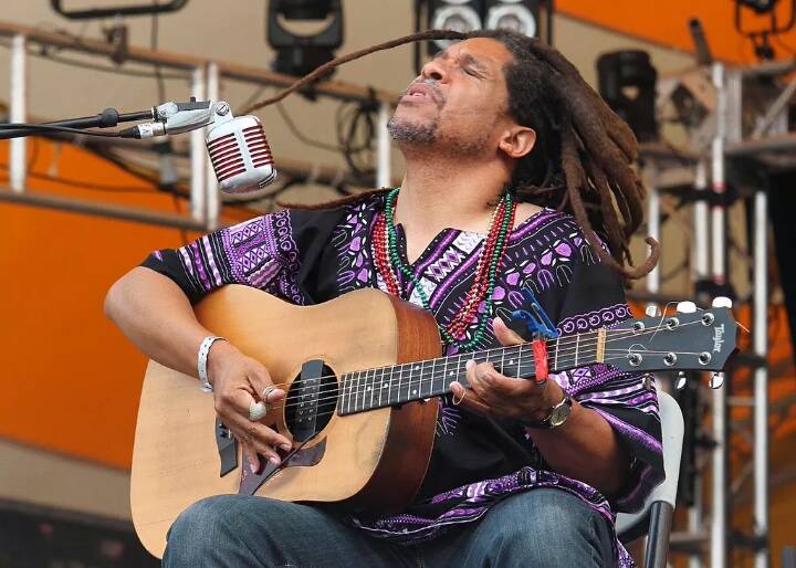 The Brother Yusef Jook Joint Jam BLUES DANCE PARTY