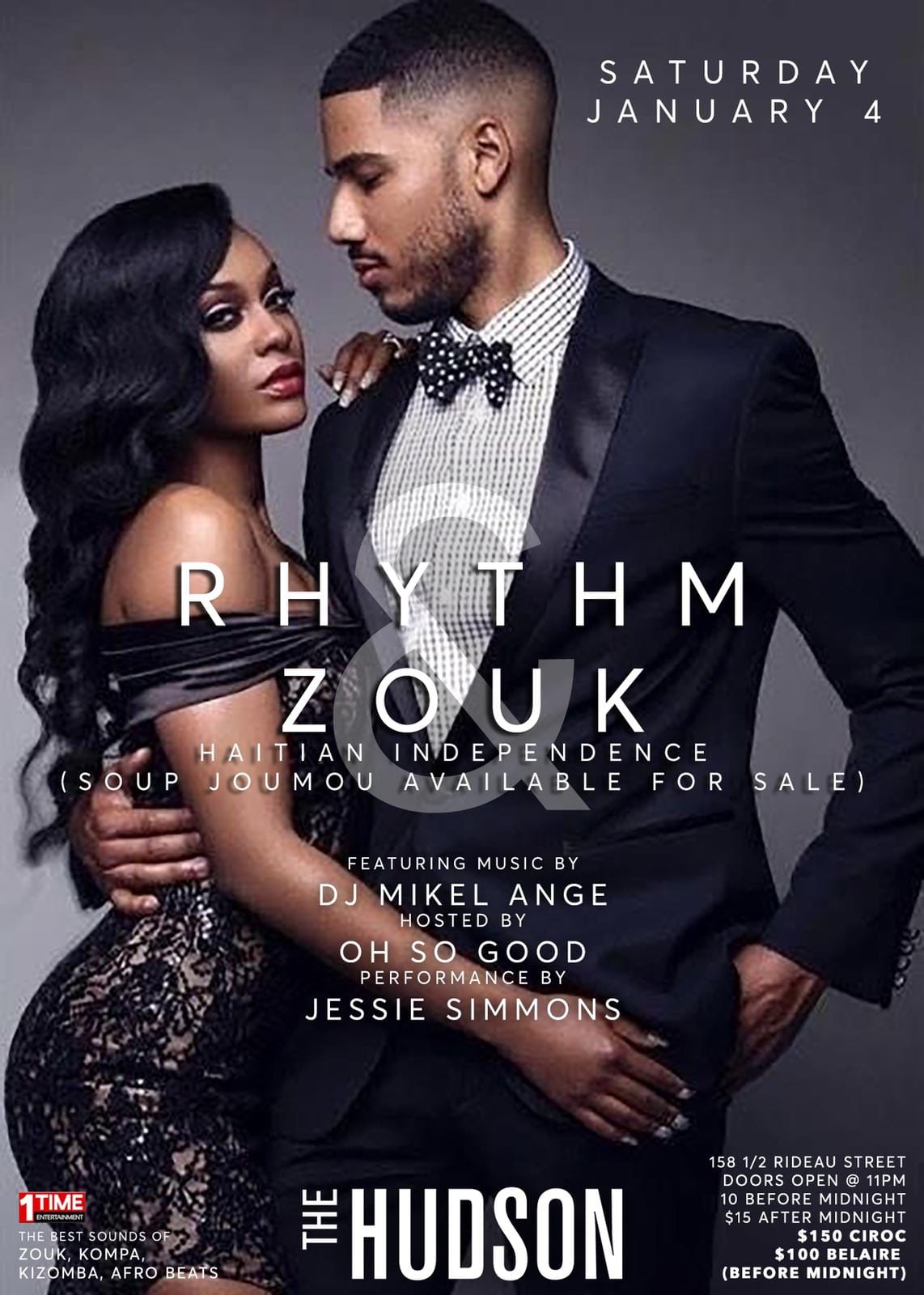 Rhythm N Zouk 2020