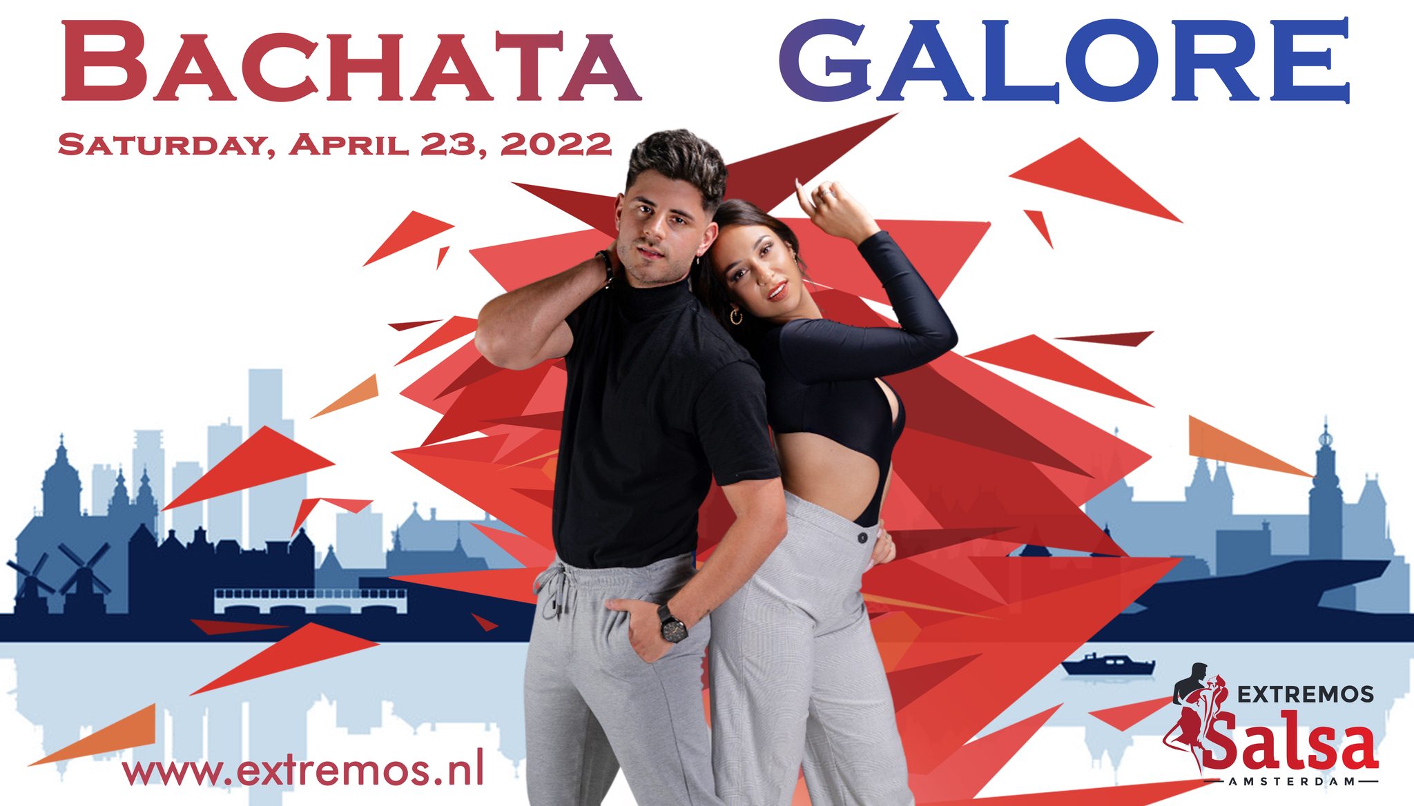 Bachata Galore featuring Luis & Andrea (Spain)
