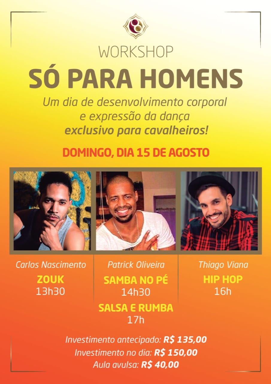 Só Para Homens