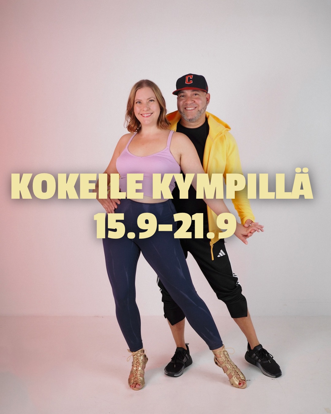 KOKEILUVIIKOT 10€ tunti
