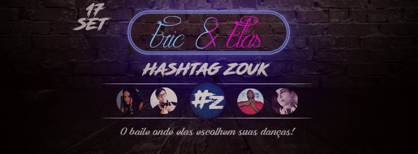 Hashtag Zouk Eric & Elas
