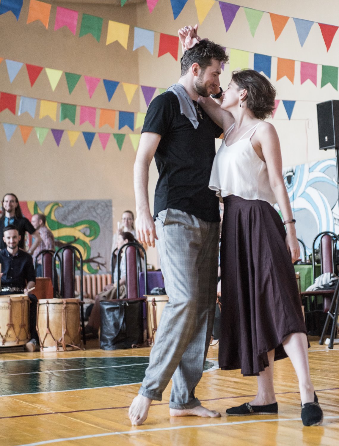 Tango Folklore Birthday Night with Semeon & Krissy!