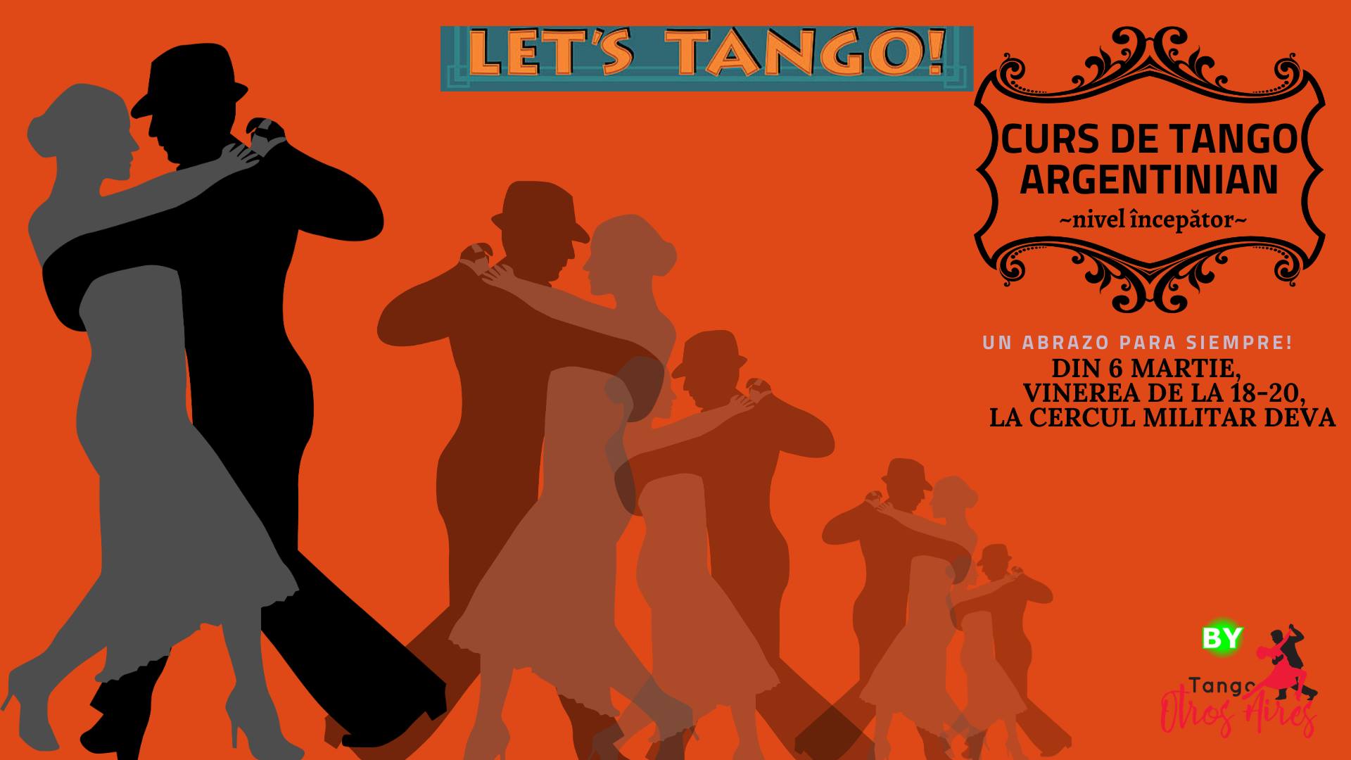 Ţi-ar surâde tango?