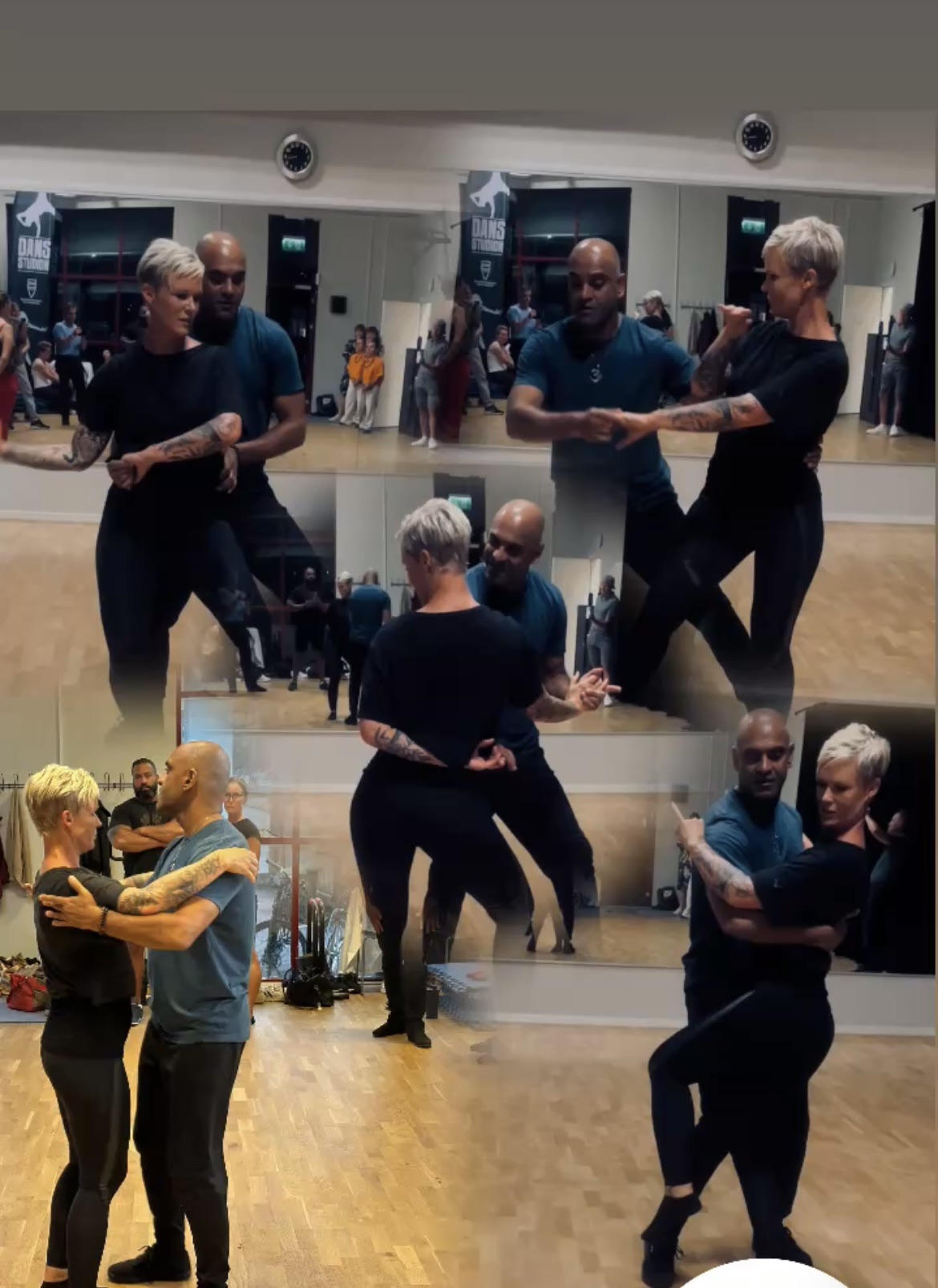 Bachata workshop med Patrik & Sofie