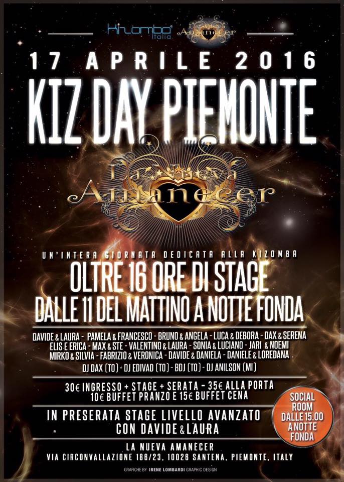 Kizomba Day Piemonte